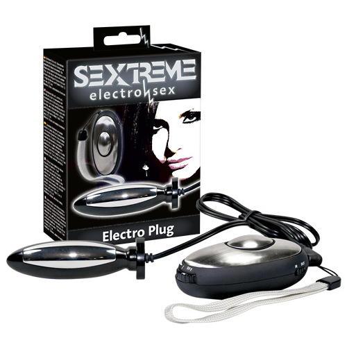 Sextreme Electro plug